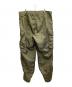 MILITARY (ミリタリー) カナダ軍ECW WINDPROOFオーバーパンツ グリーン サイズ:EXTRA LARGE：8000円