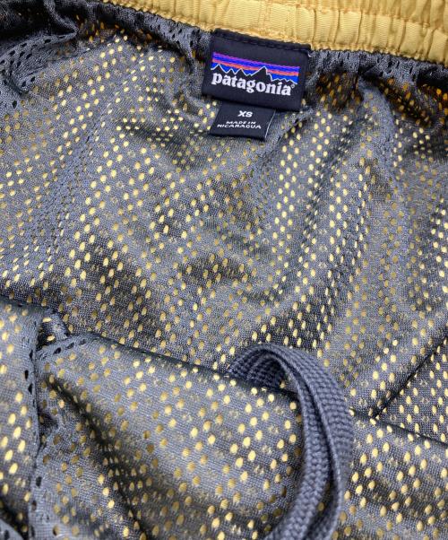 Patagonia（パタゴニア）Patagonia (パタゴニア) バギーショーツ イエロー サイズ:XSの古着・服飾アイテム