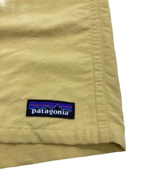 Patagonia（パタゴニア）Patagonia (パタゴニア) バギーショーツ イエロー サイズ:XSの古着・服飾アイテム