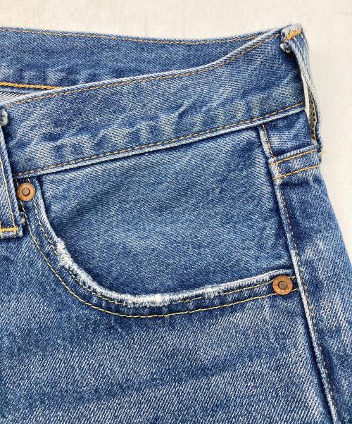 LEVI'S PReMIUM（リーバイス プレミアム）LEVI'S PReMIUM (リーバイス プレミアム) 501 デニムパンツ インディゴ サイズ: 31/28の古着・服飾アイテム