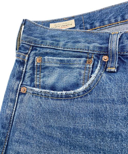 LEVI'S PReMIUM（リーバイス プレミアム）LEVI'S PReMIUM (リーバイス プレミアム) 501 デニムパンツ インディゴ サイズ: 31/28の古着・服飾アイテム
