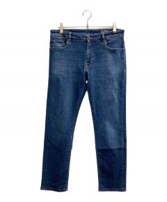 中古・古着通販】Dior Homme (ディオール オム) ダメージ加工スリム