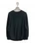 Champion REVERSE WEAVE (チャンピオン リバース ウィーブ) ラグランスウェット ブラック サイズ:M：5000円