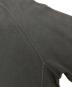 中古・古着 Champion REVERSE WEAVE (チャンピオン リバース ウィーブ) ラグランスウェット ブラック サイズ:M：5000円