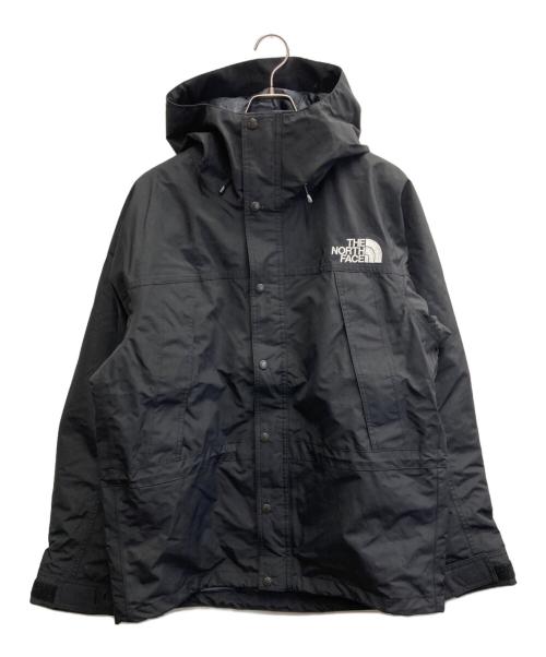 THE NORTH FACE（ザ ノース フェイス）THE NORTH FACE (ザ ノース フェイス) マウンテンライトジャケット ブラック サイズ:SIZE Lの古着・服飾アイテム