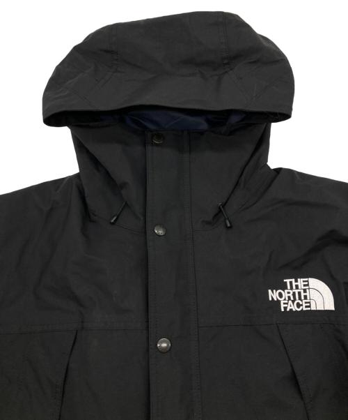 THE NORTH FACE（ザ ノース フェイス）THE NORTH FACE (ザ ノース フェイス) マウンテンライトジャケット ブラック サイズ:SIZE Lの古着・服飾アイテム