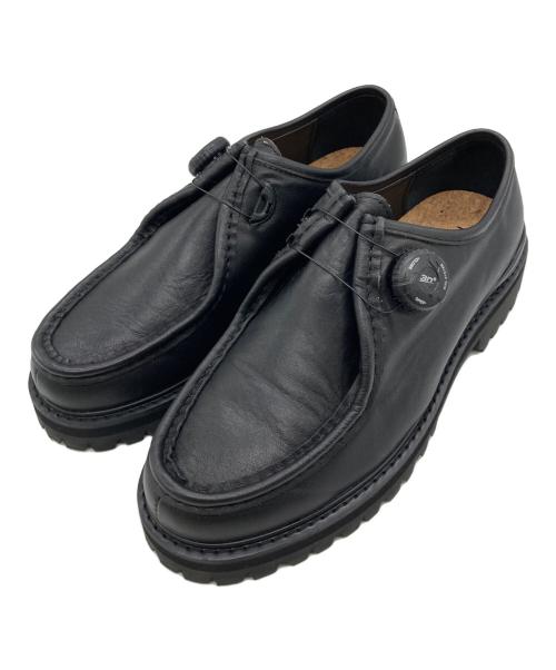 PG（ピージー）PG (ピージー) STEVEN ALAN (スティーブンアラン) KNOCK ブラック サイズ:42の古着・服飾アイテム