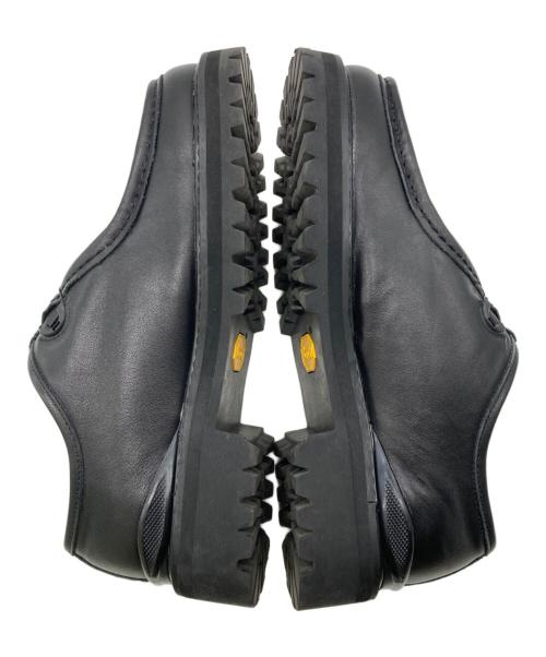 PG（ピージー）PG (ピージー) STEVEN ALAN (スティーブンアラン) KNOCK ブラック サイズ:42の古着・服飾アイテム