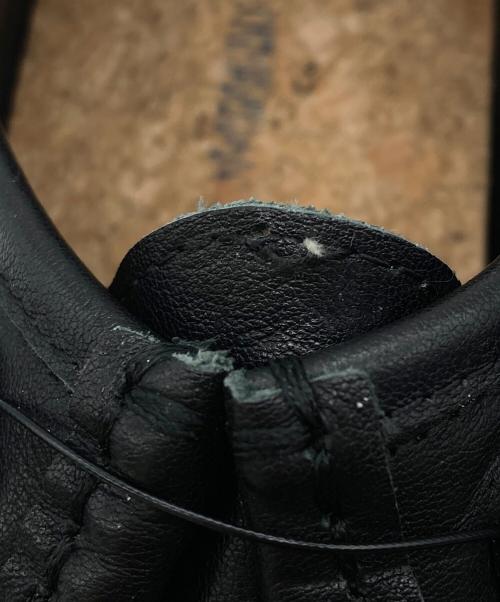 PG（ピージー）PG (ピージー) STEVEN ALAN (スティーブンアラン) KNOCK ブラック サイズ:42の古着・服飾アイテム