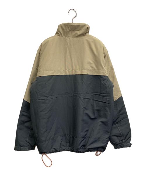 NIKE（ナイキ）NIKE (ナイキ) 00s パフジャケット ベージュ サイズ:XLの古着・服飾アイテム