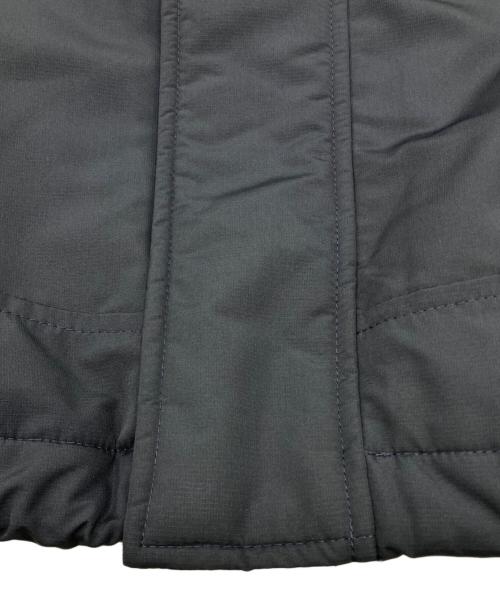 NIKE（ナイキ）NIKE (ナイキ) 00s パフジャケット ベージュ サイズ:XLの古着・服飾アイテム