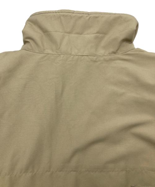 NIKE（ナイキ）NIKE (ナイキ) 00s パフジャケット ベージュ サイズ:XLの古着・服飾アイテム