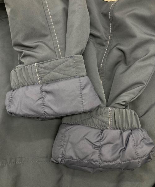 NIKE（ナイキ）NIKE (ナイキ) 00s パフジャケット ベージュ サイズ:XLの古着・服飾アイテム
