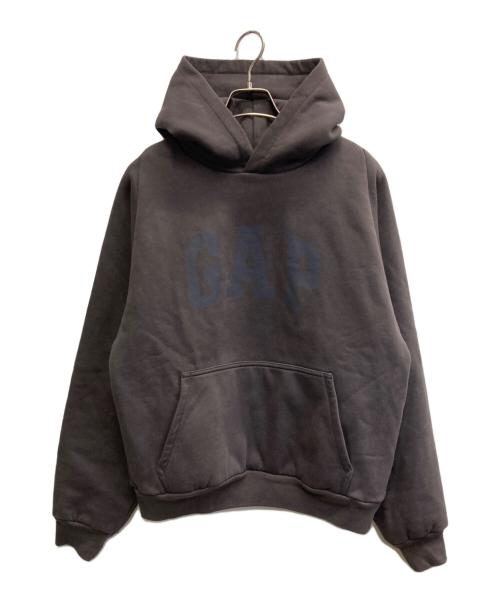 YEZZY（イージーギャップ）yezzy (イージーギャップ) GAP (ギャップ) DOVE HOODIE グレー サイズ:Mの古着・服飾アイテム