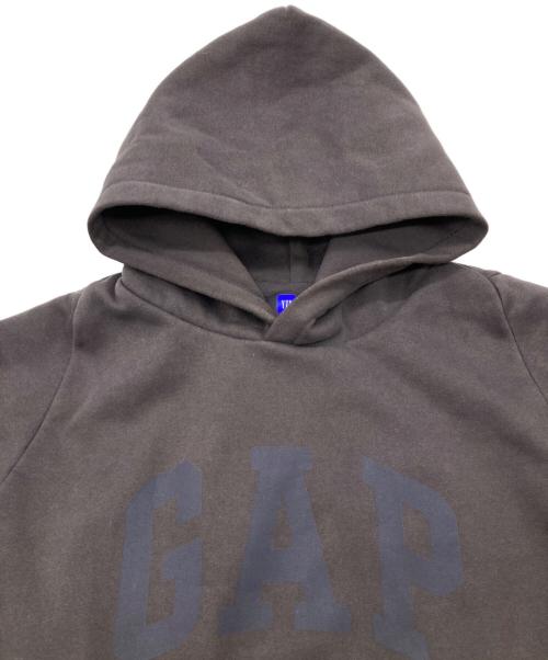 YEZZY（イージーギャップ）yezzy (イージーギャップ) GAP (ギャップ) DOVE HOODIE グレー サイズ:Mの古着・服飾アイテム