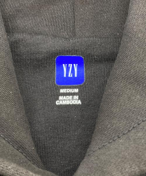 YEZZY（イージーギャップ）yezzy (イージーギャップ) GAP (ギャップ) DOVE HOODIE グレー サイズ:Mの古着・服飾アイテム