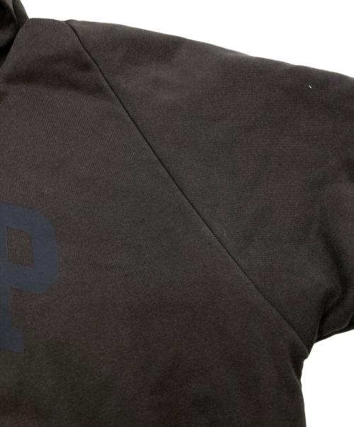 YEZZY（イージーギャップ）yezzy (イージーギャップ) GAP (ギャップ) DOVE HOODIE グレー サイズ:Mの古着・服飾アイテム