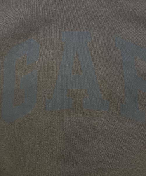 YEZZY（イージーギャップ）yezzy (イージーギャップ) GAP (ギャップ) DOVE HOODIE グレー サイズ:Mの古着・服飾アイテム