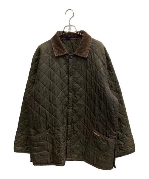 Barbour（バブアー）Barbour (バブアー) キルティングコート ブラウン サイズ:XLの古着・服飾アイテム