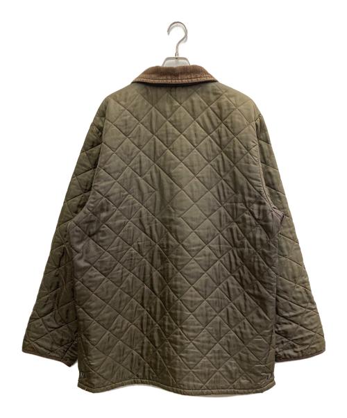 Barbour（バブアー）Barbour (バブアー) キルティングコート ブラウン サイズ:XLの古着・服飾アイテム