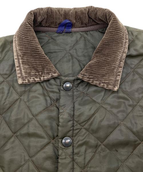 Barbour（バブアー）Barbour (バブアー) キルティングコート ブラウン サイズ:XLの古着・服飾アイテム