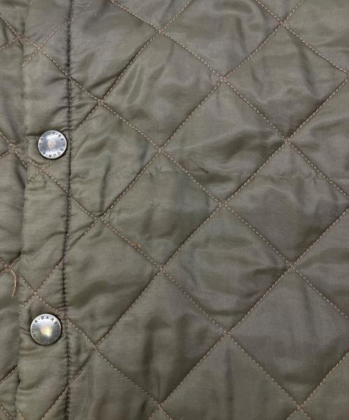 Barbour（バブアー）Barbour (バブアー) キルティングコート ブラウン サイズ:XLの古着・服飾アイテム