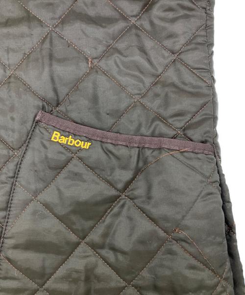 Barbour（バブアー）Barbour (バブアー) キルティングコート ブラウン サイズ:XLの古着・服飾アイテム
