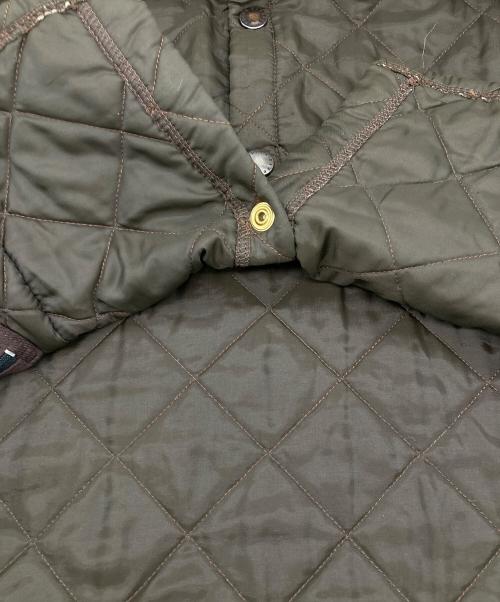 Barbour（バブアー）Barbour (バブアー) キルティングコート ブラウン サイズ:XLの古着・服飾アイテム