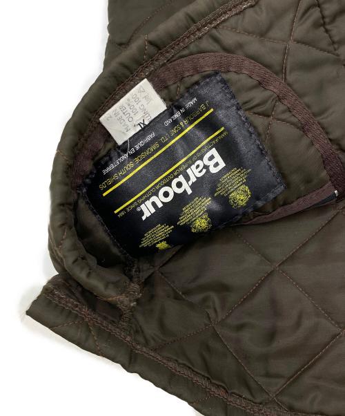 Barbour（バブアー）Barbour (バブアー) キルティングコート ブラウン サイズ:XLの古着・服飾アイテム