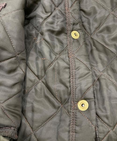 Barbour（バブアー）Barbour (バブアー) キルティングコート ブラウン サイズ:XLの古着・服飾アイテム
