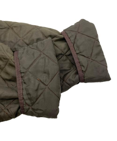 Barbour（バブアー）Barbour (バブアー) キルティングコート ブラウン サイズ:XLの古着・服飾アイテム