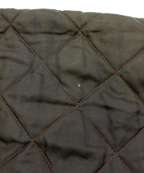 Barbour（バブアー）Barbour (バブアー) キルティングコート ブラウン サイズ:XLの古着・服飾アイテム