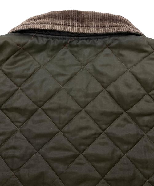 Barbour（バブアー）Barbour (バブアー) キルティングコート ブラウン サイズ:XLの古着・服飾アイテム