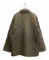 Barbour (バブアー) キルティングコート ブラウン サイズ:XL：7000円