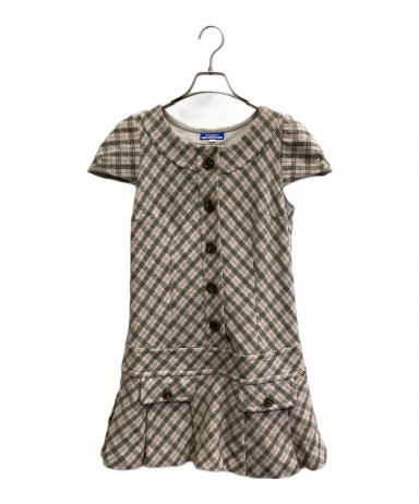 中古・古着通販】BURBERRY BLUE LABEL (バーバリー ブルー レーベル