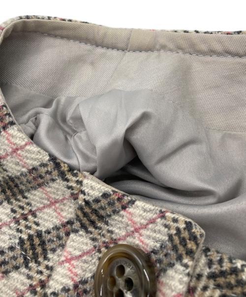 BURBERRY BLUE LABEL（バーバリー ブルー レーベル）BURBERRY BLUE LABEL (バーバリー ブルー レーベル) ノバチェックワンピース ピンク サイズ:38の古着・服飾アイテム