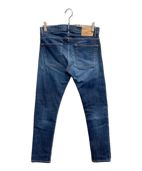 THE（ザ）THE (ザ) THE Jeans Stretch for Slim VINTAGE WASH インディゴ サイズ:30の古着・服飾アイテム