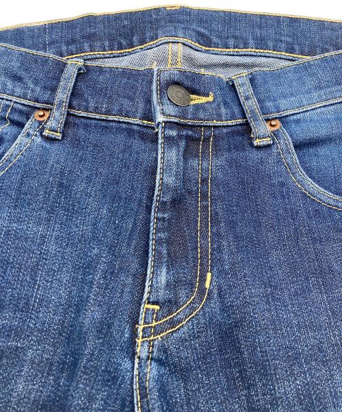 THE（ザ）THE (ザ) THE Jeans Stretch for Slim VINTAGE WASH インディゴ サイズ:30の古着・服飾アイテム