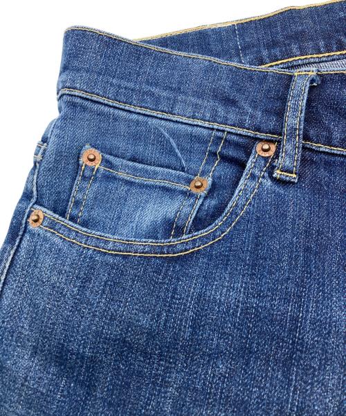 THE（ザ）THE (ザ) THE Jeans Stretch for Slim VINTAGE WASH インディゴ サイズ:30の古着・服飾アイテム