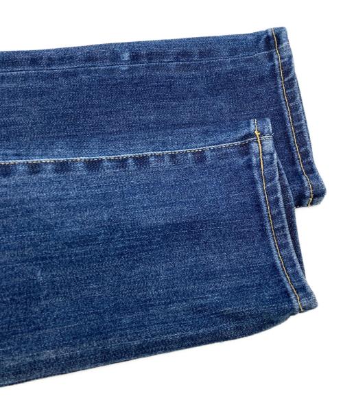 THE（ザ）THE (ザ) THE Jeans Stretch for Slim VINTAGE WASH インディゴ サイズ:30の古着・服飾アイテム
