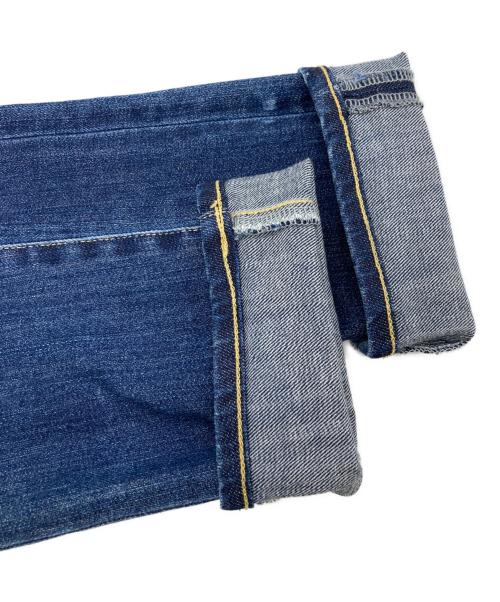 THE（ザ）THE (ザ) THE Jeans Stretch for Slim VINTAGE WASH インディゴ サイズ:30の古着・服飾アイテム