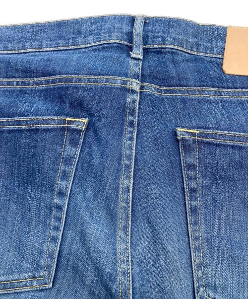 THE（ザ）THE (ザ) THE Jeans Stretch for Slim VINTAGE WASH インディゴ サイズ:30の古着・服飾アイテム