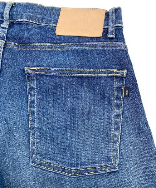 THE（ザ）THE (ザ) THE Jeans Stretch for Slim VINTAGE WASH インディゴ サイズ:30の古着・服飾アイテム