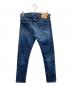 THE (ザ) THE Jeans Stretch for Slim VINTAGE WASH インディゴ サイズ:30：6000円