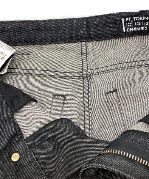 PT TORINO（ピーティートリノ）PT TORINO (ピーティートリノ) デニムパンツ インディゴ サイズ:29の古着・服飾アイテム