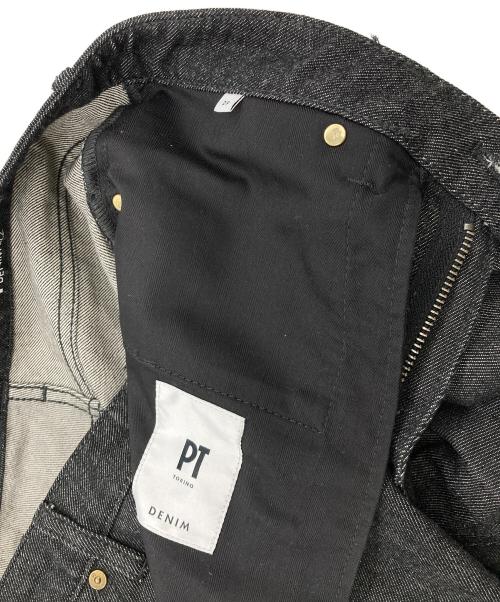 PT TORINO（ピーティートリノ）PT TORINO (ピーティートリノ) デニムパンツ インディゴ サイズ:29の古着・服飾アイテム