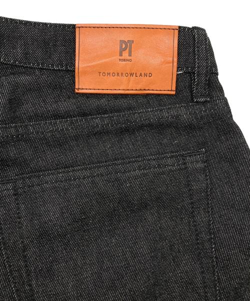 PT TORINO（ピーティートリノ）PT TORINO (ピーティートリノ) デニムパンツ インディゴ サイズ:29の古着・服飾アイテム