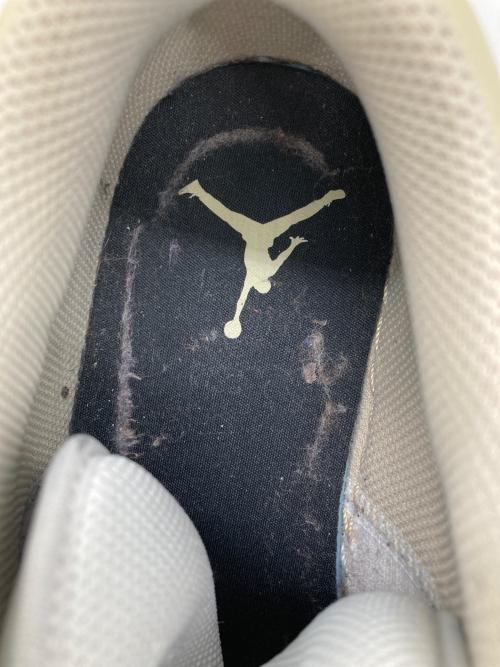 NIKE（ナイキ）NIKE (ナイキ) Air Jordan 1 Low ベージュ サイズ:26の古着・服飾アイテム