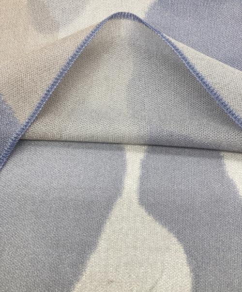 LEINWANDE（ラインヴァンド）LEINWANDE (ラインヴァンド) nature camo sheer top ベージュ サイズ:Freeの古着・服飾アイテム