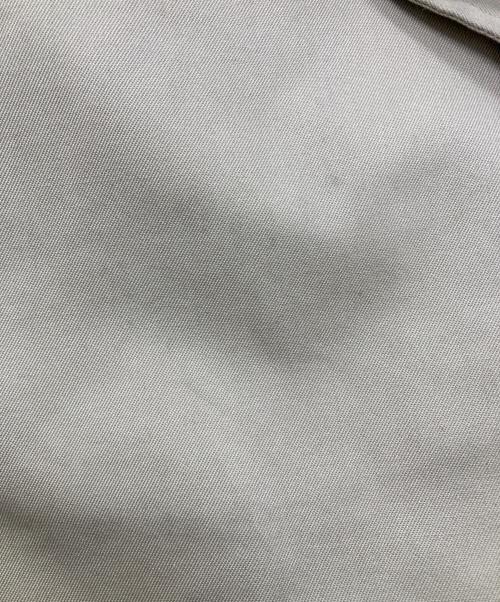 Aquascutum（アクアスキュータム）Aquascutum (アクアスキュータム) ダブルトレンチコート ベージュ サイズ:不明（記載無し）の古着・服飾アイテム